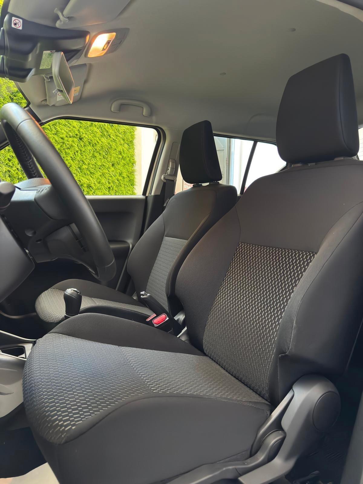 Suzuki Ignis 1.2 Hybrid 4WD All Grip Top
