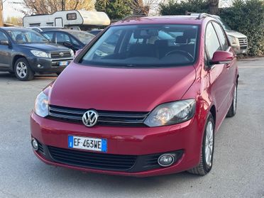 Volkswagen Golf Plus 1.6 TDI DPF 5p. Comf. BlueM. Tech.