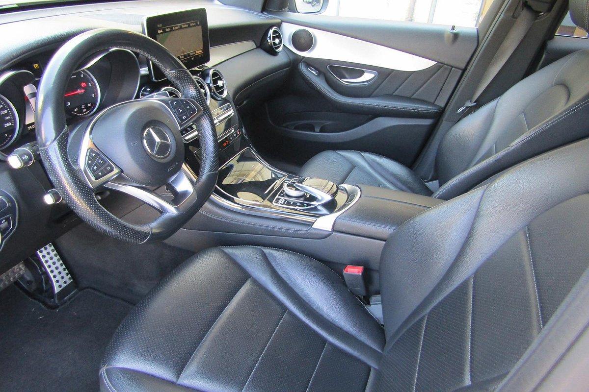 MERCEDES GLC 250 d 4Matic Premium