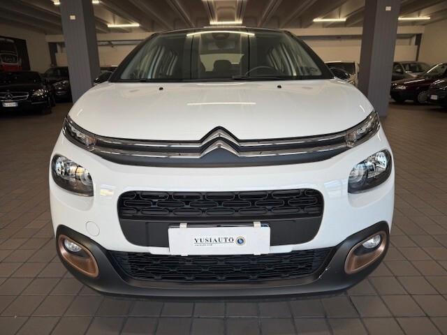 Citroen C3 PureTech 82 S&S Uptown