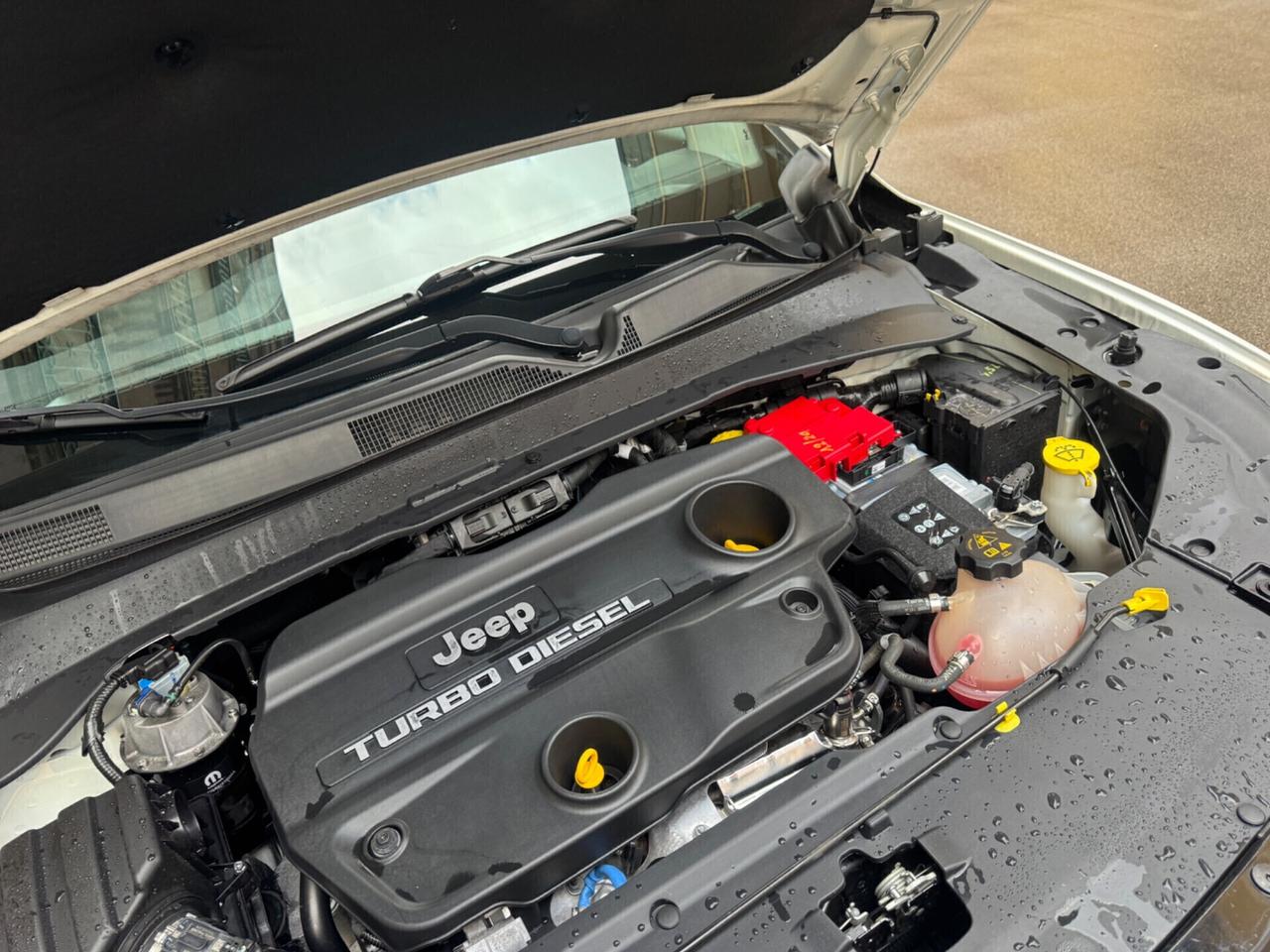 Jeep Compass 2.0 Multijet II 4WD Limited