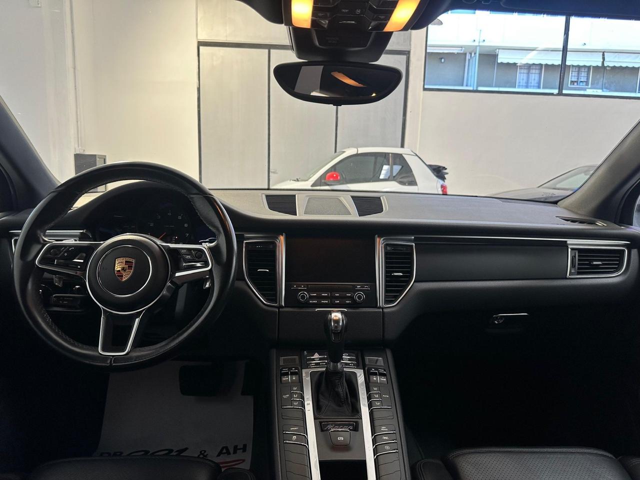 Porsche Macan 2.0