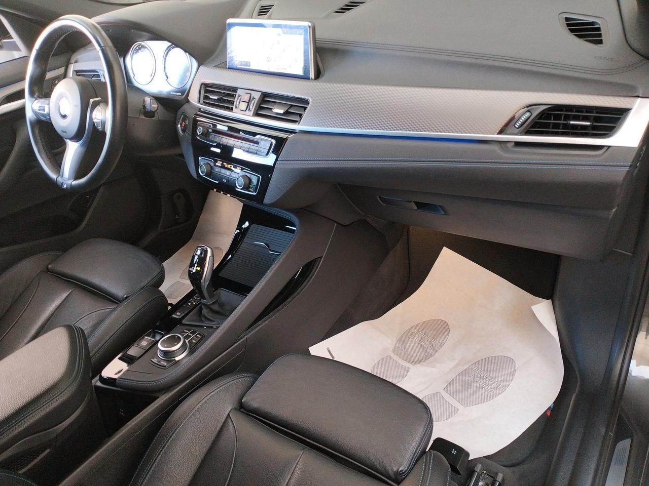 BMW X2 F39 xdrive20d Msport X auto