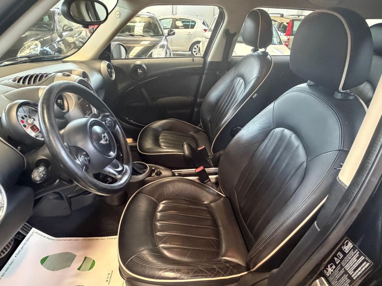 Mini Cooper S Countryman 1.6 ALL4 Automatica