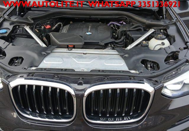 BMW X3 xDrive20d 48V Business Sport Advantage