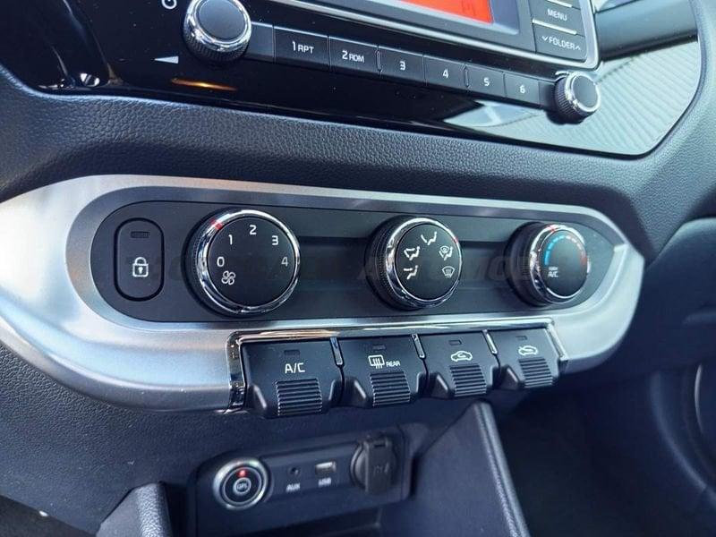 KIA Rio rio 1.2 Cool eco Gpl 5p
