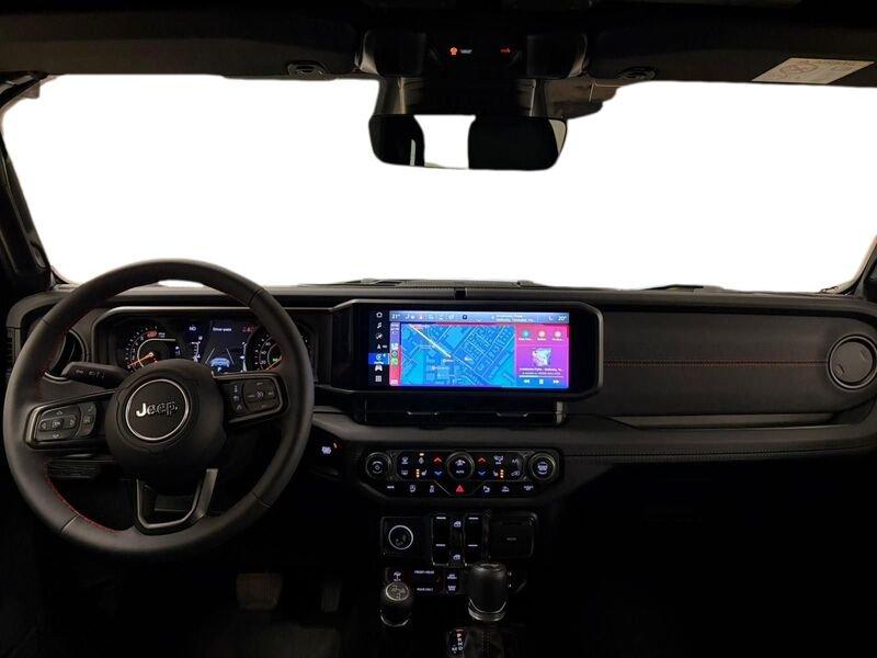 Jeep Wrangler Wrangler Unlimited 2.0 Turbo Rubicon