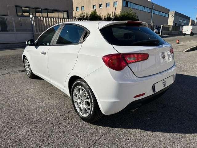 Alfa Romeo Giulietta 1.6 JTDm TCT 120 CV