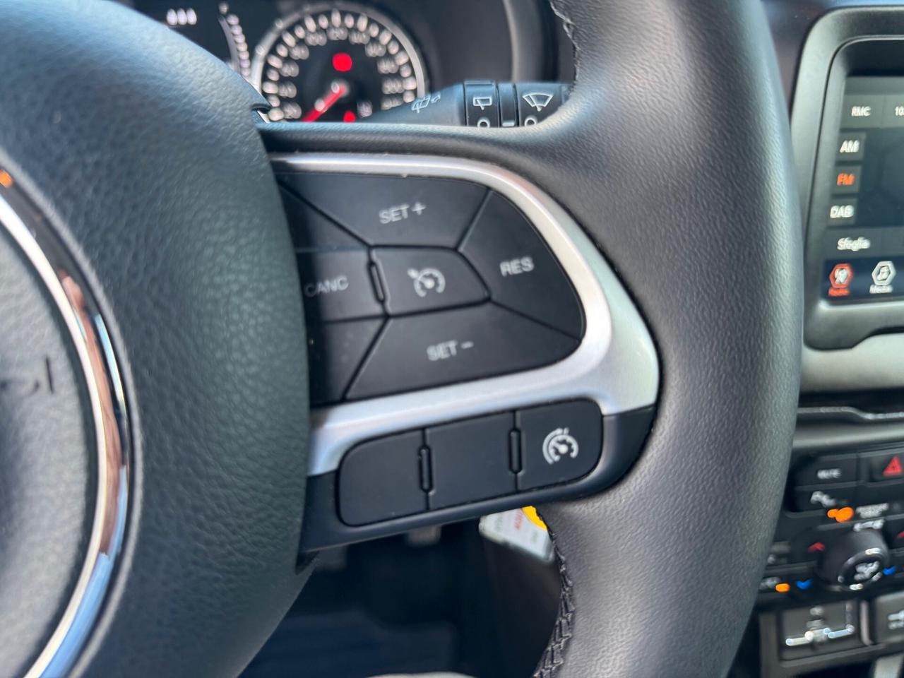 JEEP RENEGADE 1.0cc TURBO I3 120cv 4X2 LONGITUDE