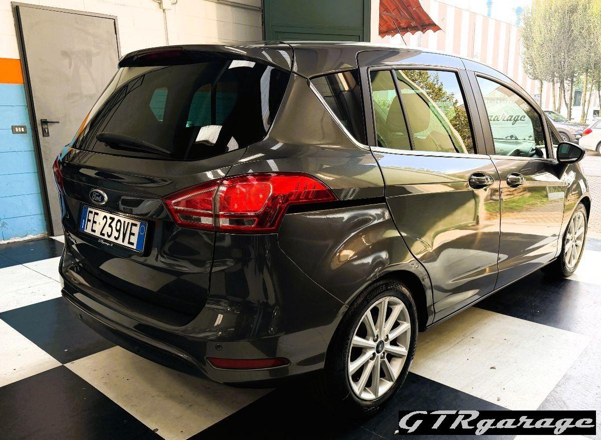 FORD B-Max 1.4 90 CV GPL Titanium X