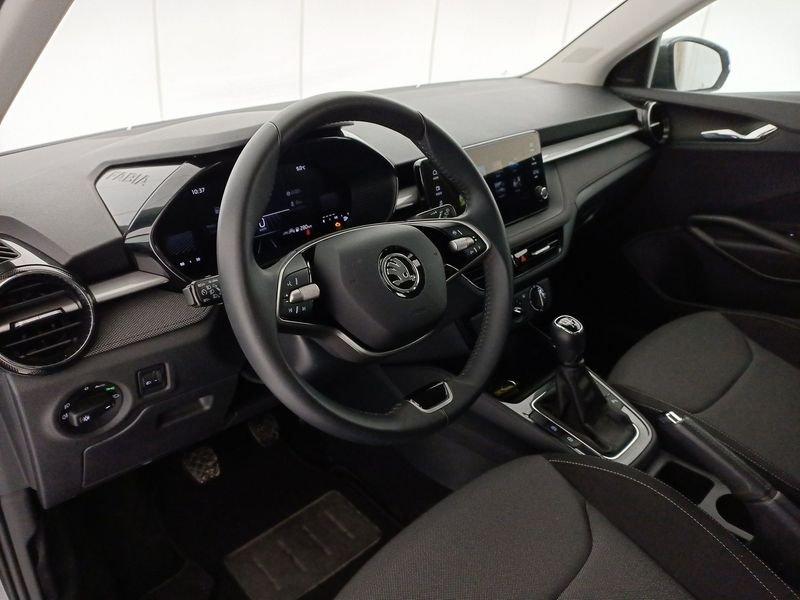 Skoda Fabia 1.0 MPI EVO SELECTION MY 24