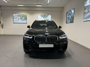 BMW X5 25 d Msport xDrive Steptronic