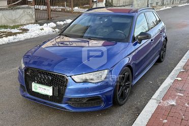 AUDI A3 SPB 2.0 TDI 184 CV