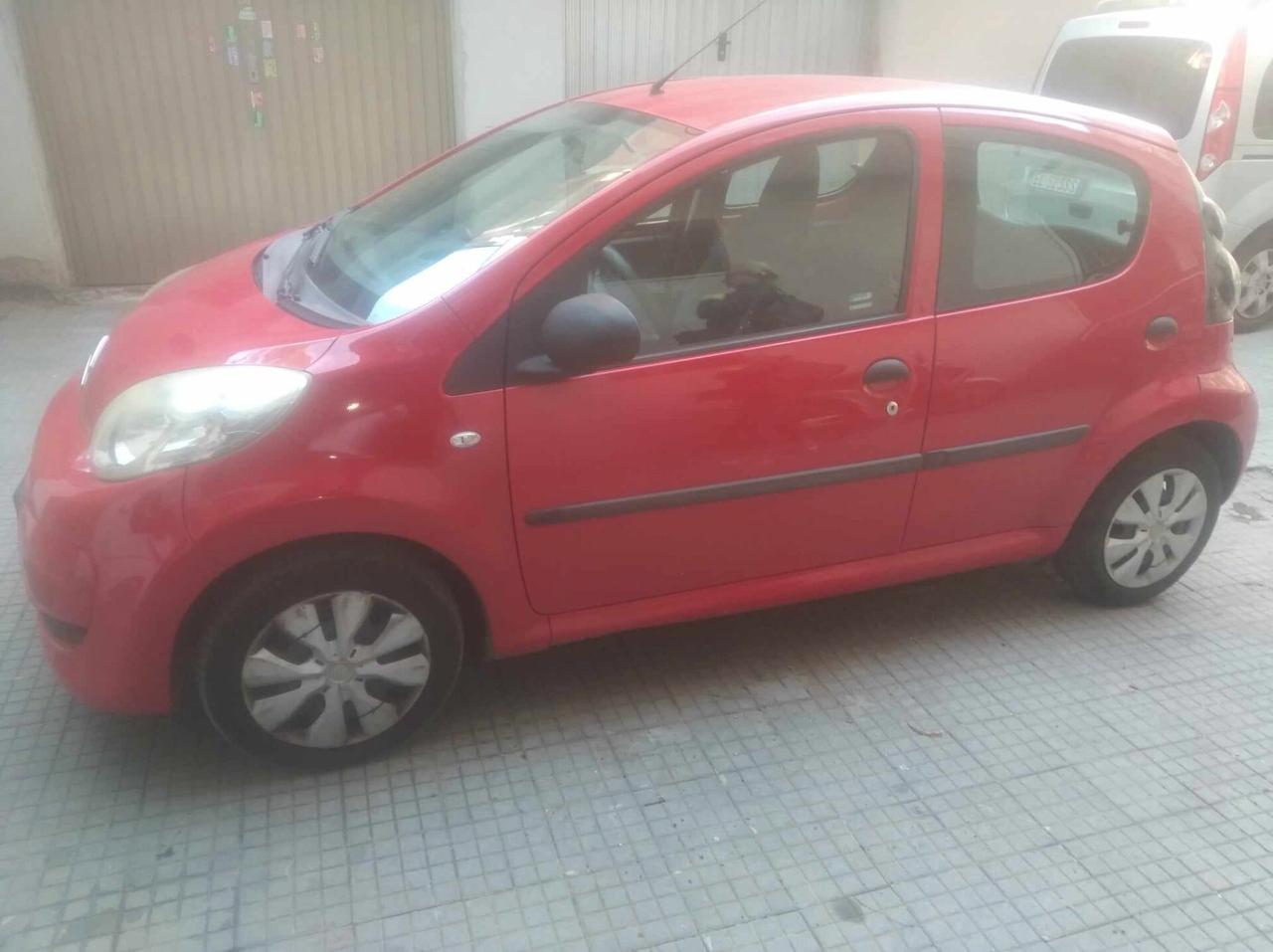 Citroen C1 1.0 5 porte airdream Style