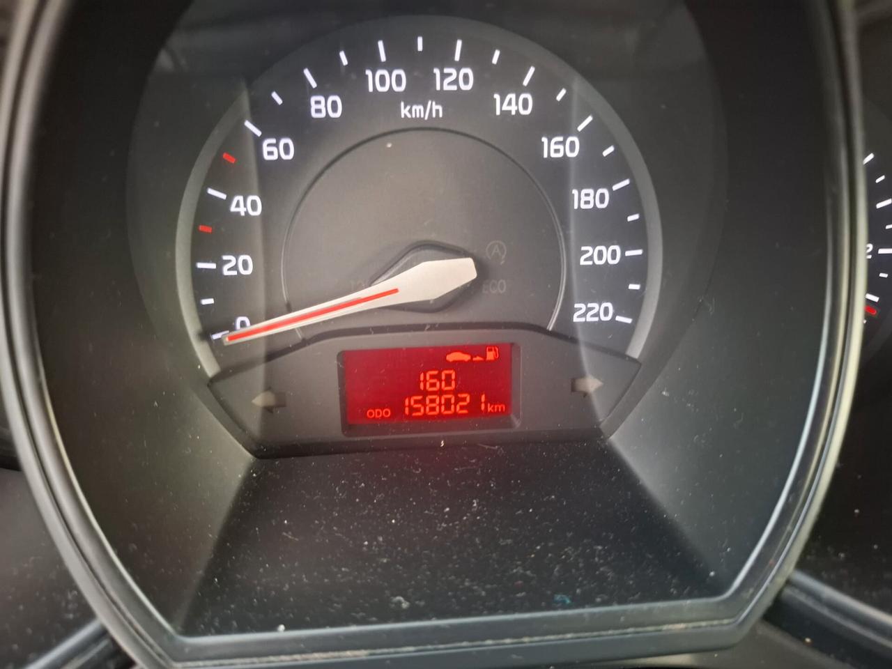 Kia Rio 1.1 CRDi 5p. Cool