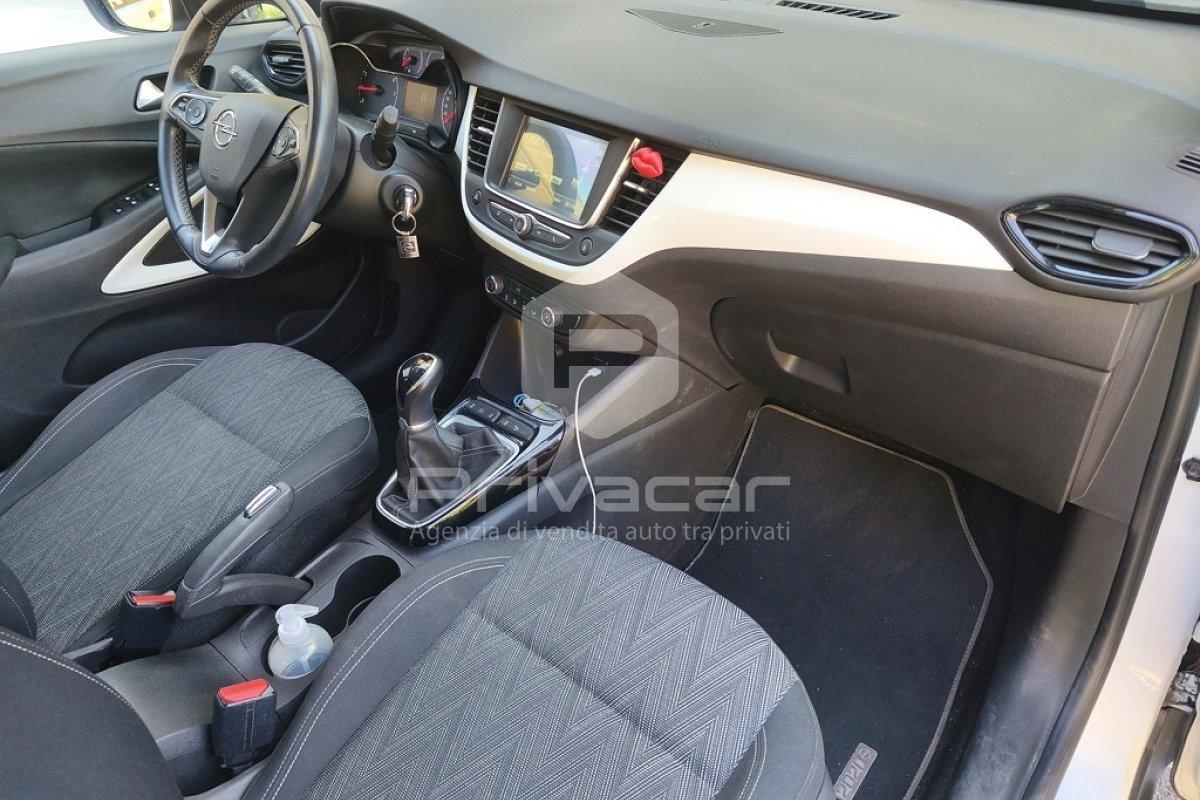 OPEL Crossland X 1.2 12V Start&Stop Advance