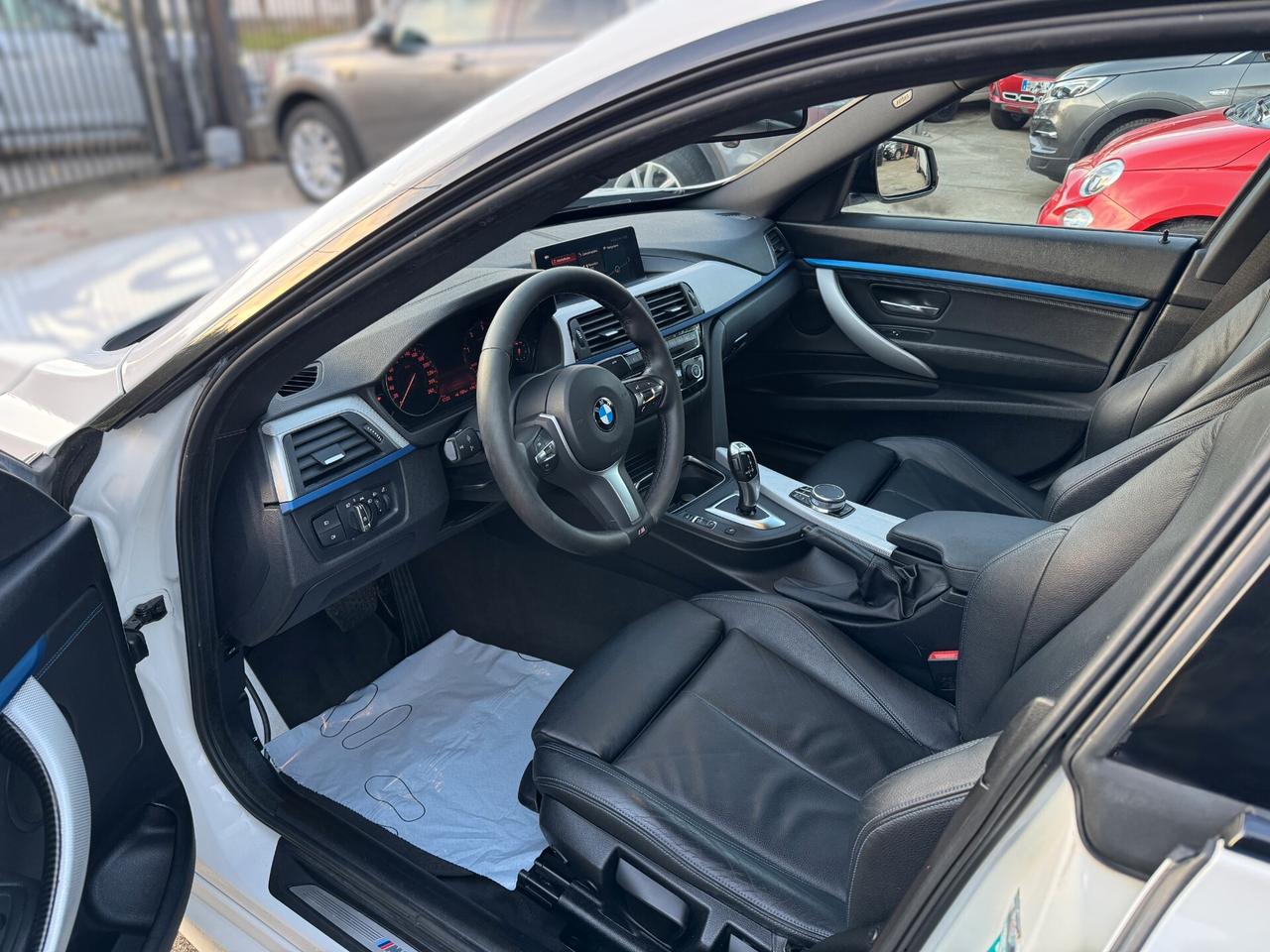 Bmw 3er Gran Turismo 318d Msport