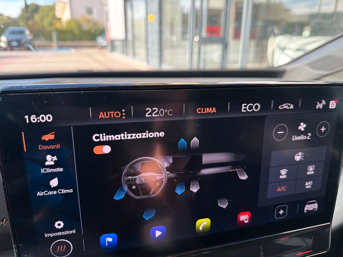 CUPRA CUPRA BORN 58 KWH 204CV MY 23