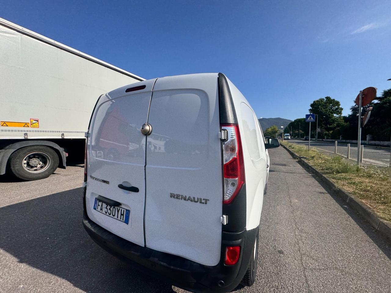 Renault Kangoo kangoo, anno 2015, 1.5 diesel!
