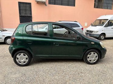 Toyota Yaris 1.4 tdi D-4D cat 5 porte Sol