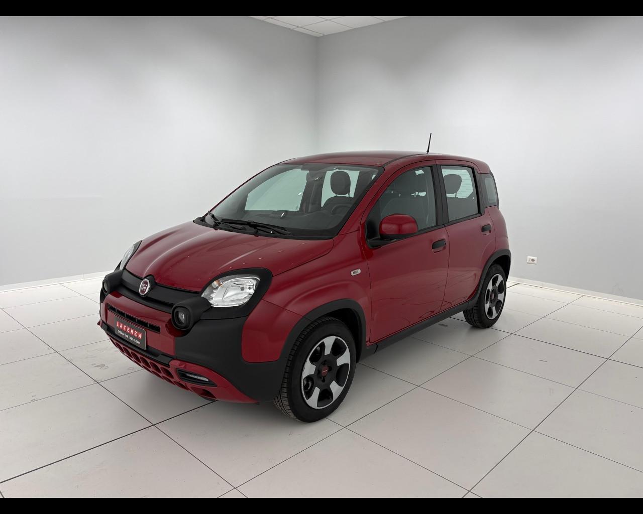 FIAT Panda 1.0 firefly hybrid City Cross s&s 70cv 5p.ti