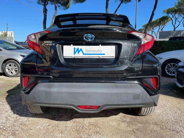 TOYOTA C-HR 1.8 BUSINESS,CRUISECONTROL,SAFETYPACK,BT,CLIMAUTO.