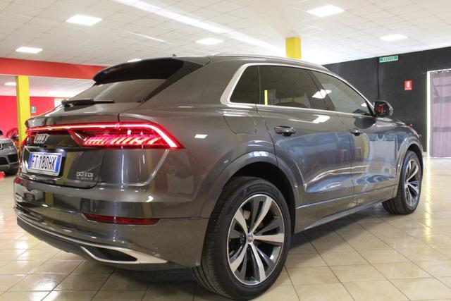 AUDI Q8 50 TDI 286 CV quattro TETTO PANO
