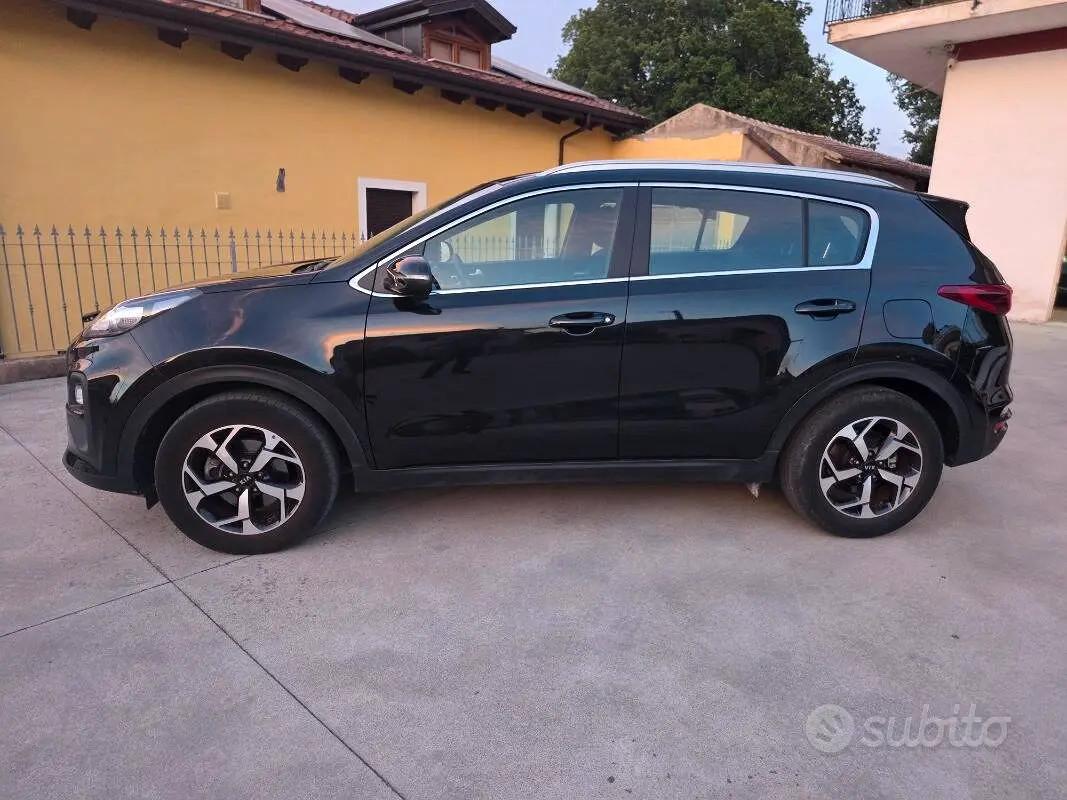 Kia Sportage 1.6 crdi mhev Urban 2wd 136cv