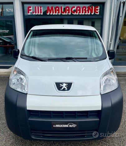 PEUGEOT Bipper 1.3HDi 80CV Furgone PORTA LATERAL