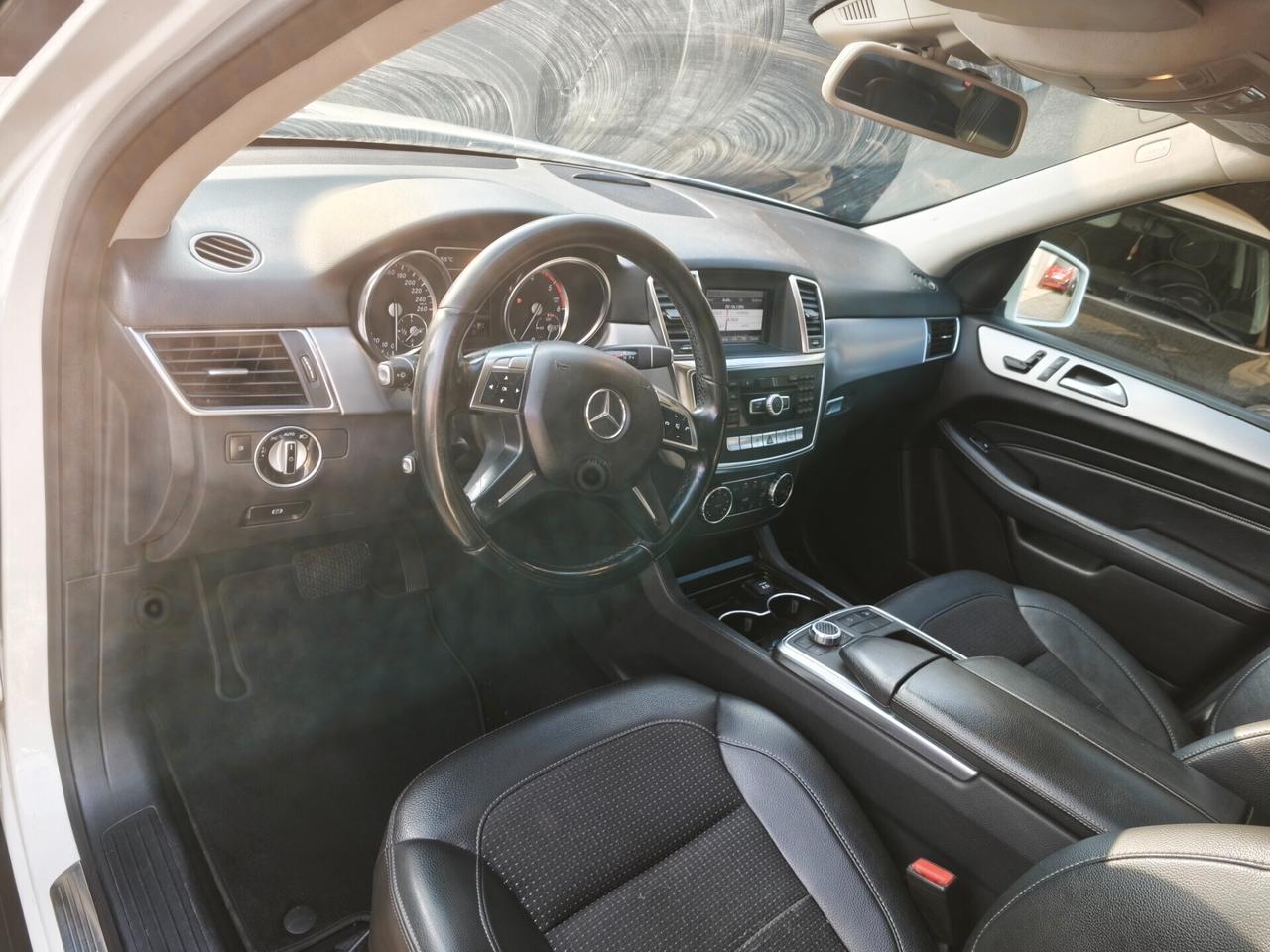 Mercedes-benz ML 250 BlueTEC 4Matic Premium