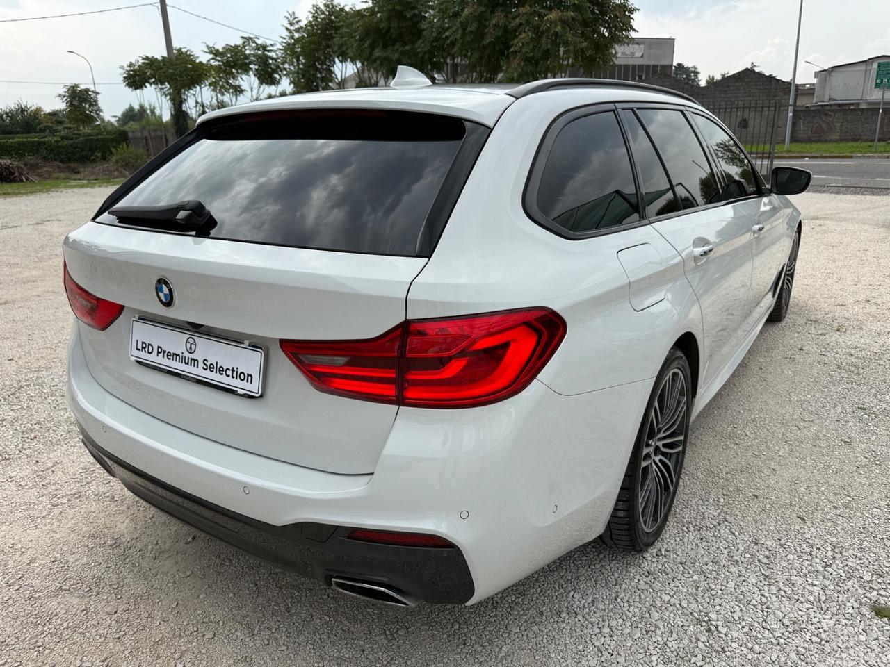 Bmw 520d xDrive Touring Msport Navi*led*Pelle*Top