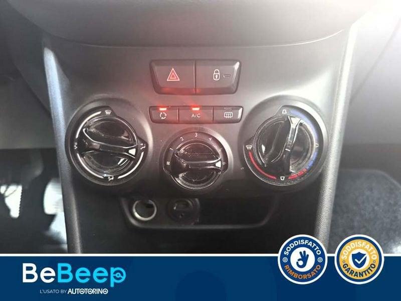 Peugeot 208 5P 1.2 PURETECH ALLURE 82CV