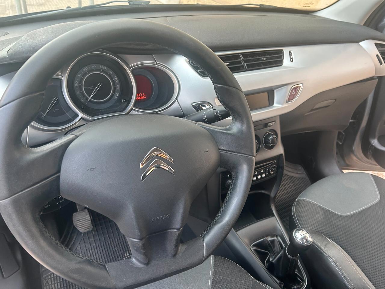 Citroen C3 1.4 HDi 70 Exclusive