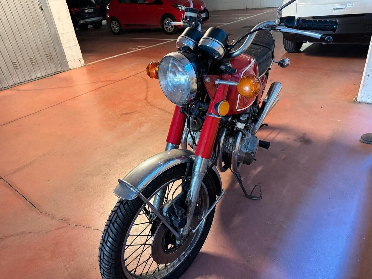 Honda CB 350 Four