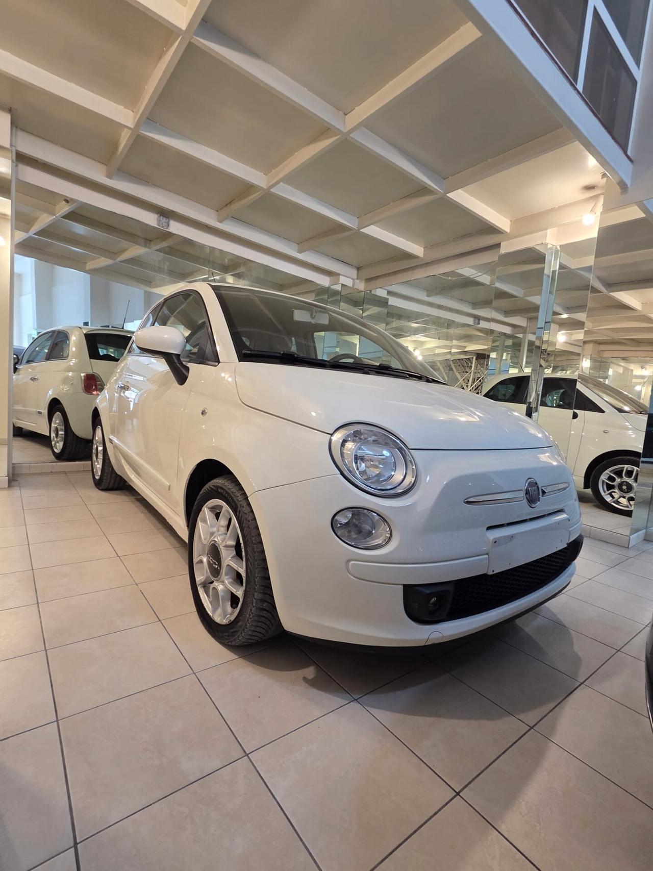 Fiat 500 1.2 Pop