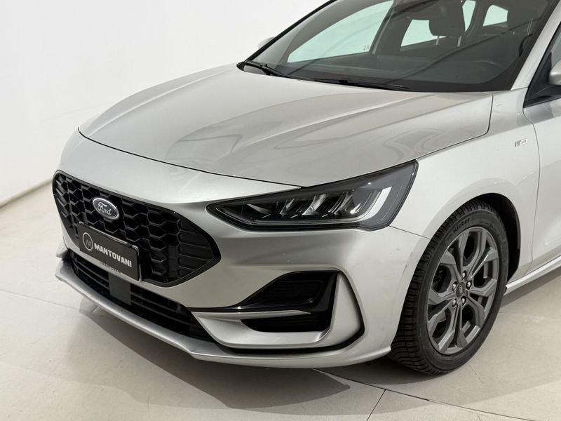 Ford Focus 1.0 EcoBoost Hybr. 155cv ST-Line Auto SW