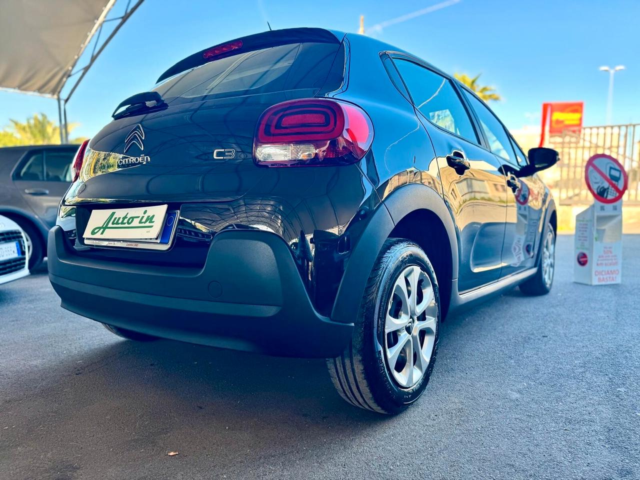 Citroen C3 PureTech 83 S&S Feel