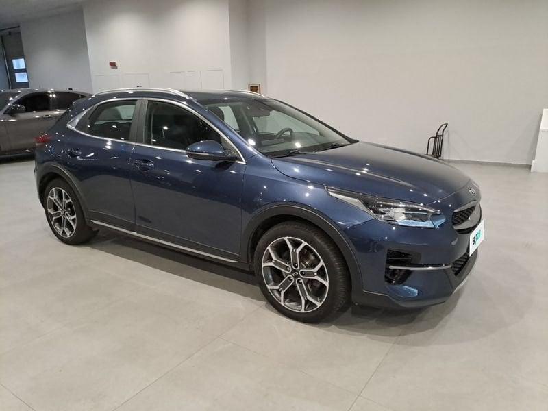 KIA Xceed 1.6 CRD i136 CV MHEV iMT Evolution