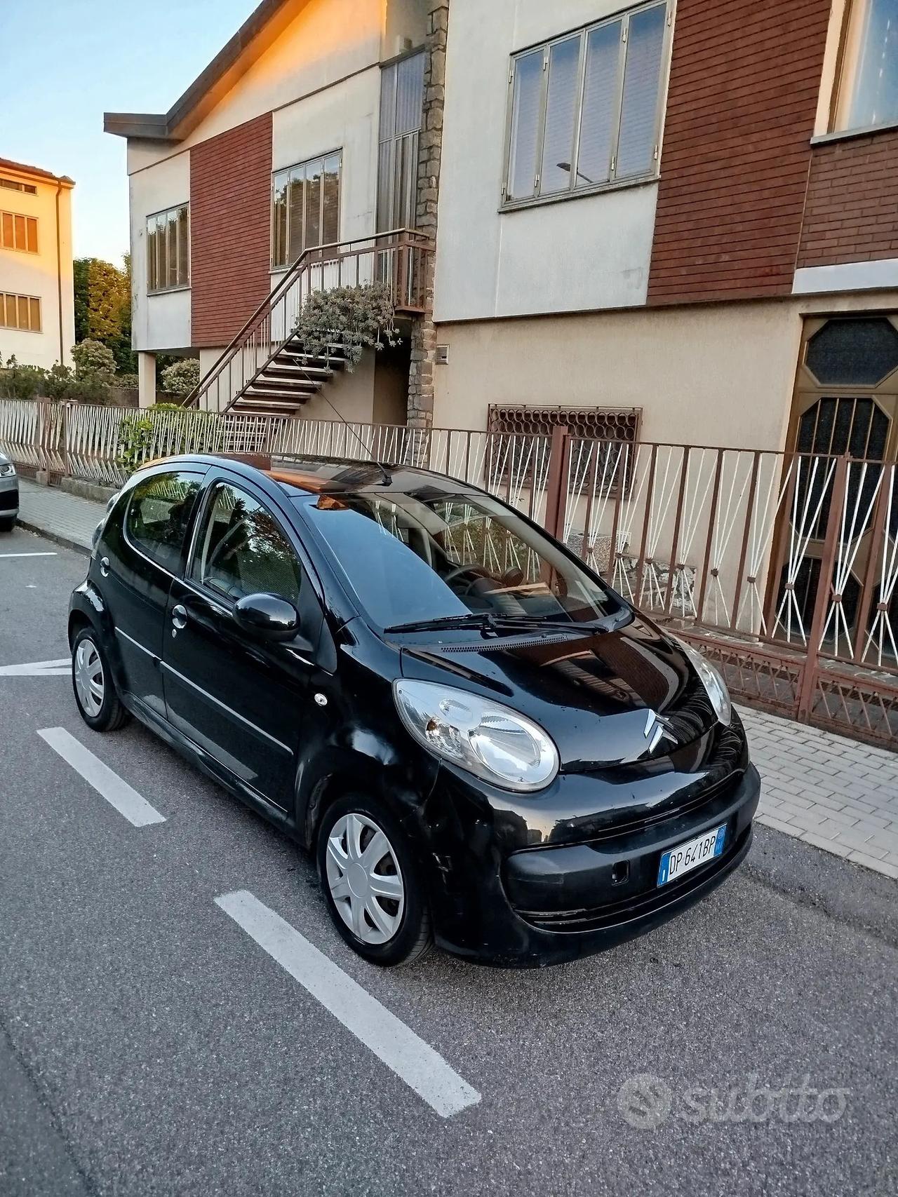 Citroen C1 benzina