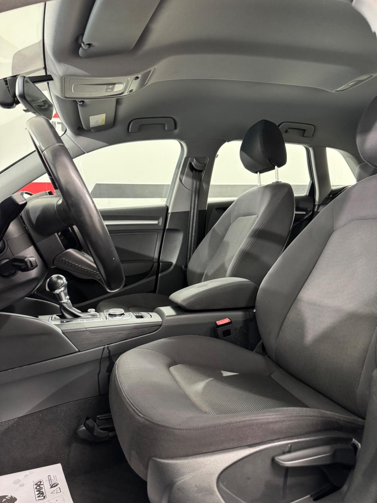 Audi A3 1.6 TDI 116 CV S tronic Sport