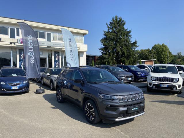 JEEP Compass *PROMO* 1.6 Multijet II 2WD Limited