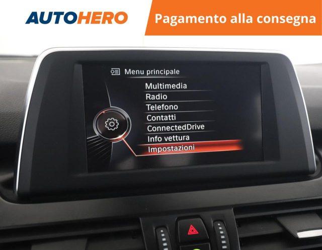 BMW 216 d Gran Tourer Advantage
