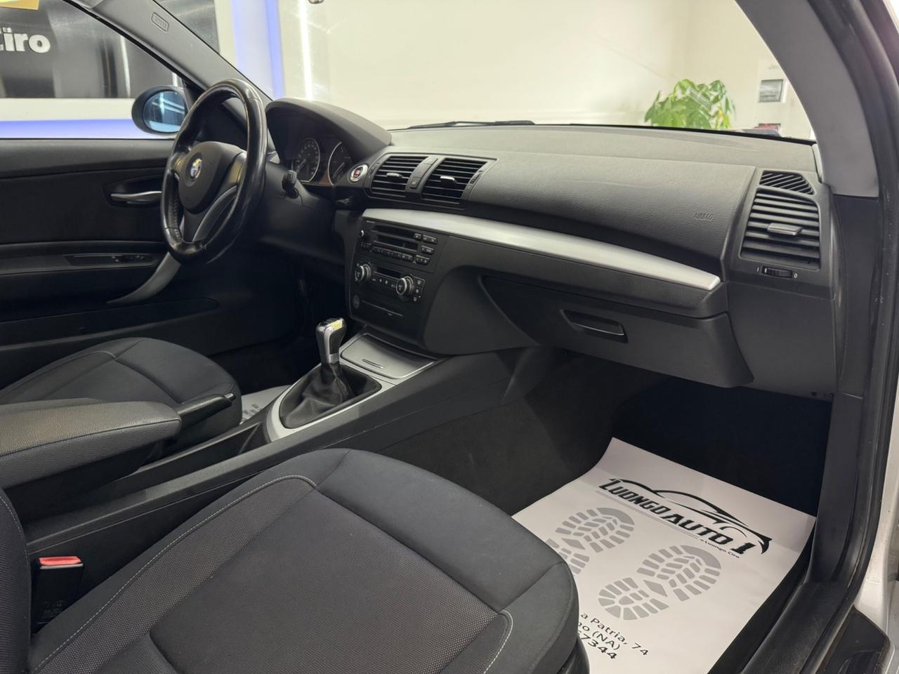 Bmw Serie 1 120d 177Cv Full Opt