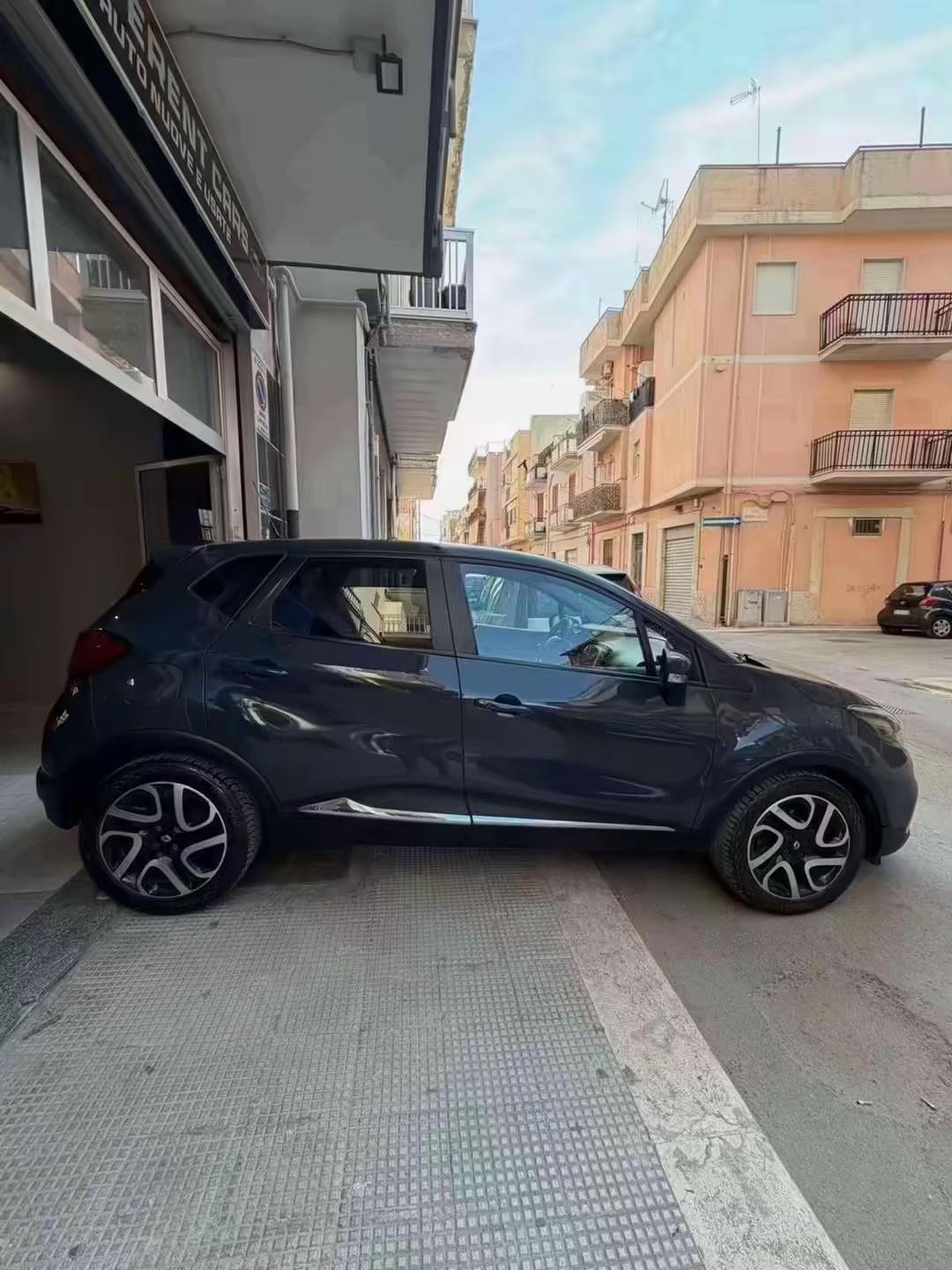 Renault Captur 1.5 dCi 8V 90 CV Start&Stop Energy R-Link