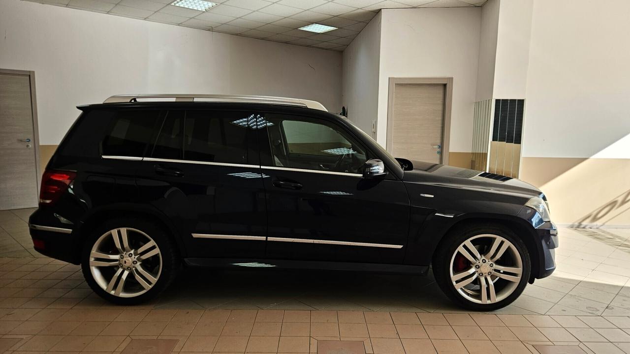 Mercedes-benz GLK 220 CDI 4Matic BlueEFFICIENCY Sport