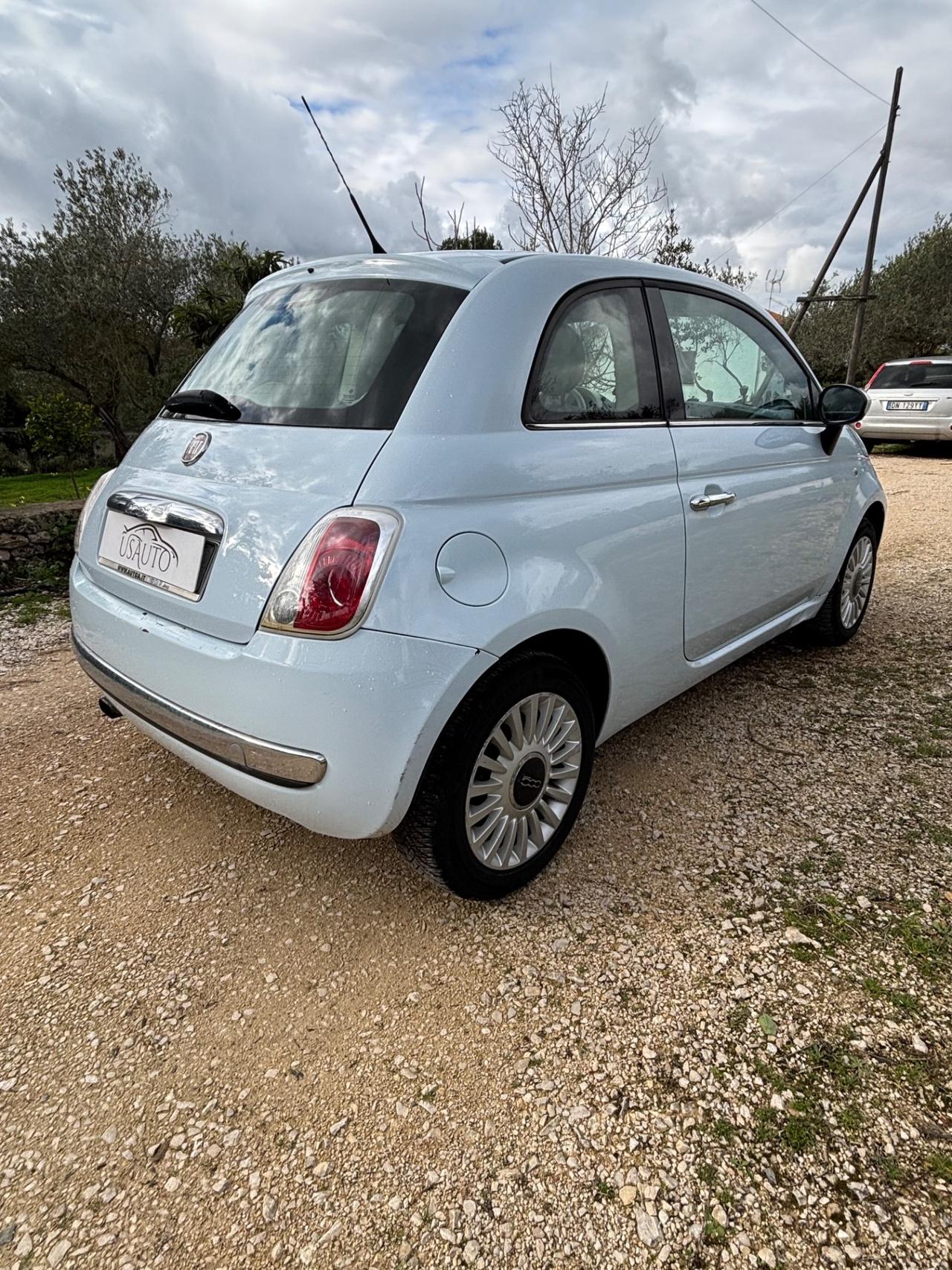 Fiat 500 1.3 Multijet 16V 75 CV Lounge