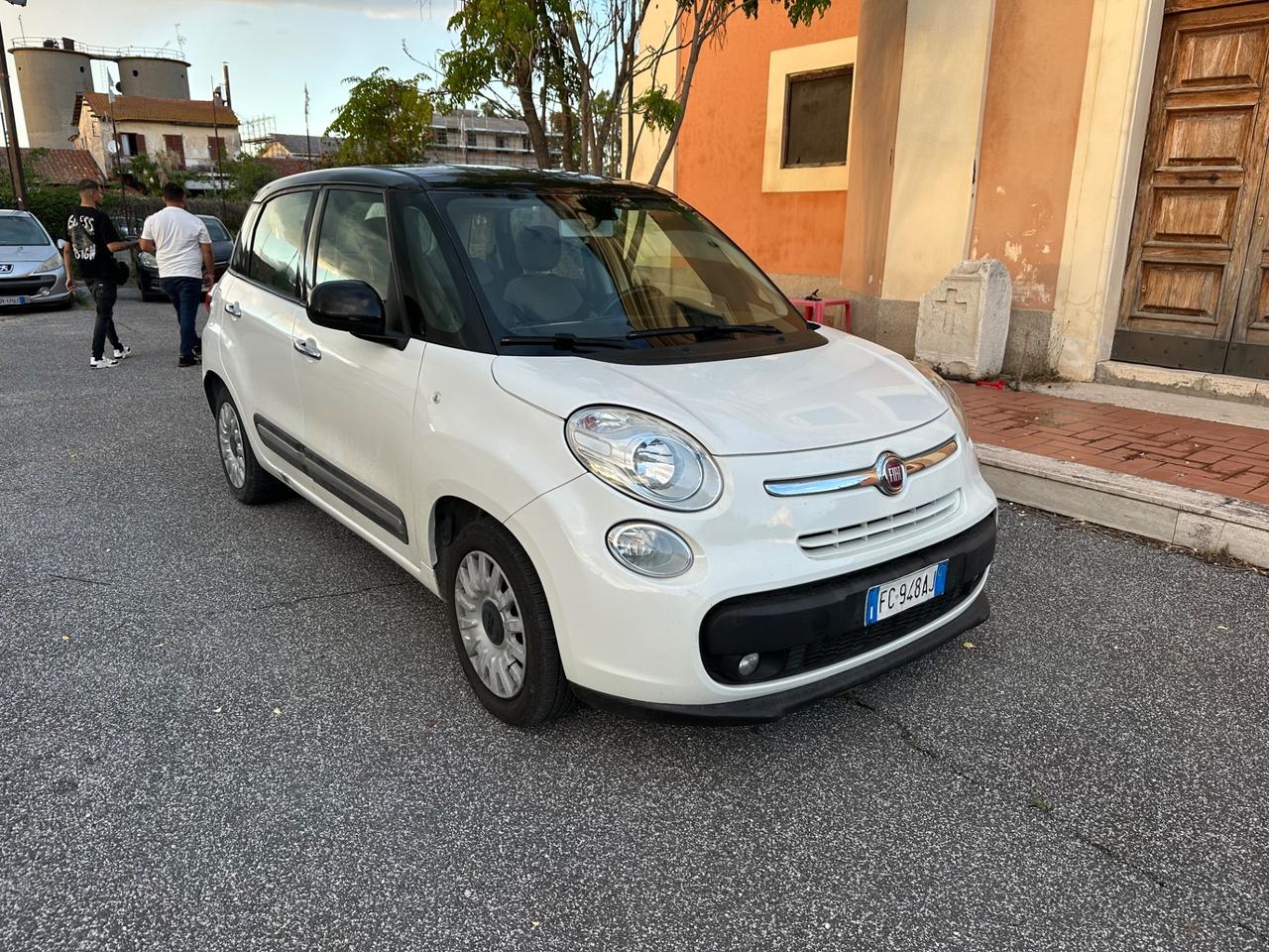 Fiat 500L 1.6 Multijet 120 CV Pop Star