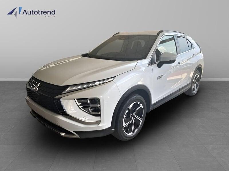 Mitsubishi Eclipse Cross 2.4 Plug-In Hybrid 187 CV 4WD PHEV Instyle SDA Pack 0