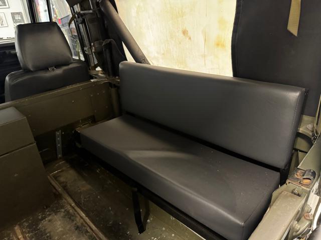 LAND ROVER Defender 90 2.5 Tdi ESERCITO ITALIANO SOFT TOP