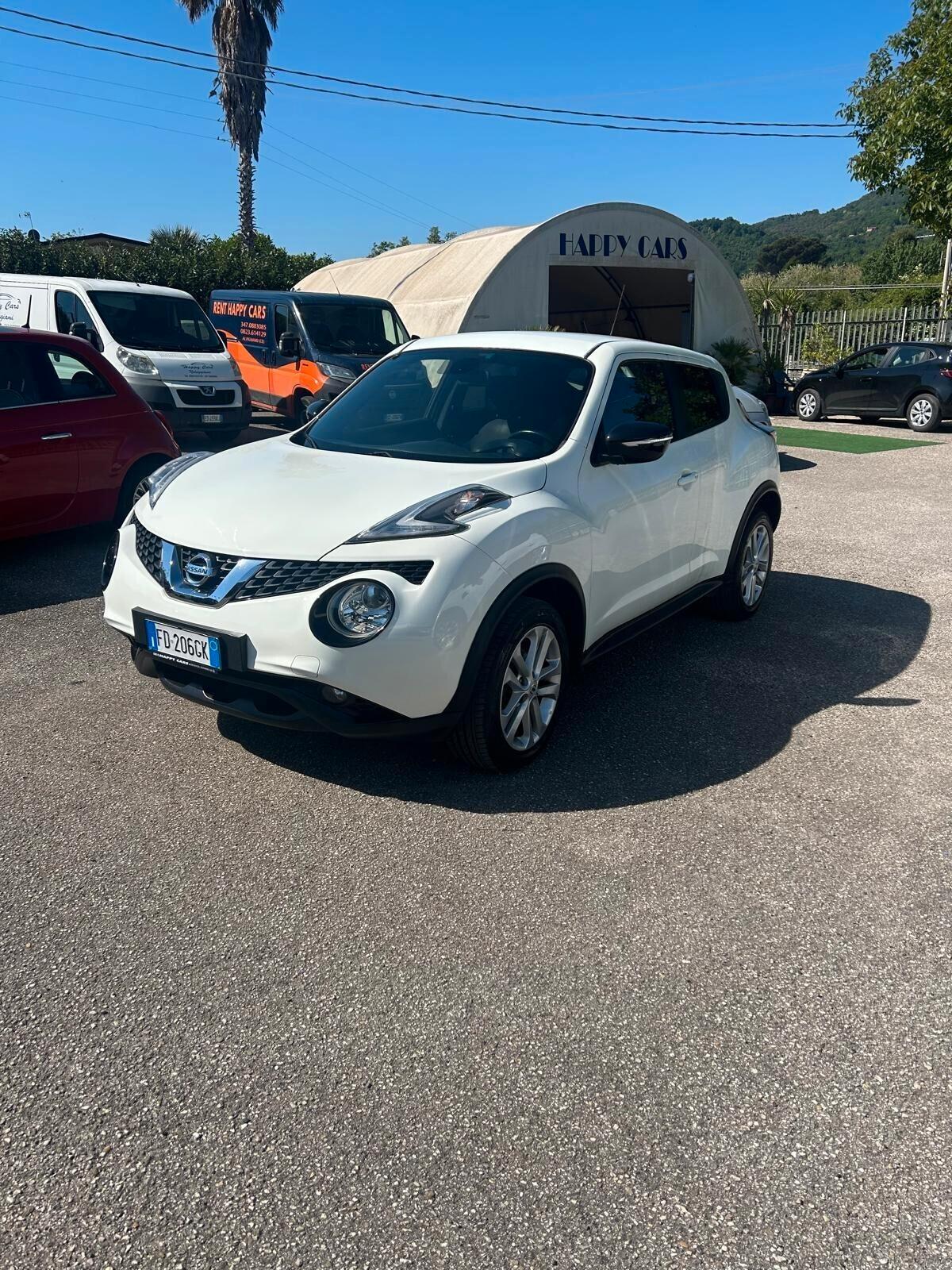 Nissan Juke 1.5 dCi Start&Stop Tekna-PERFETTA - 2016